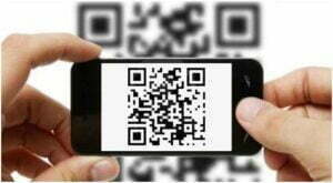 کیو آر کد (QR Code)