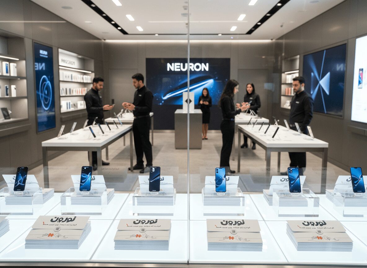 پیکسل هوشمند نورون - تصویر 4