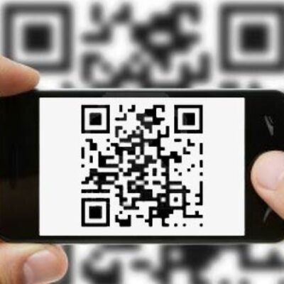 خواندن بارکد با استفاده از برنامه آنلاین